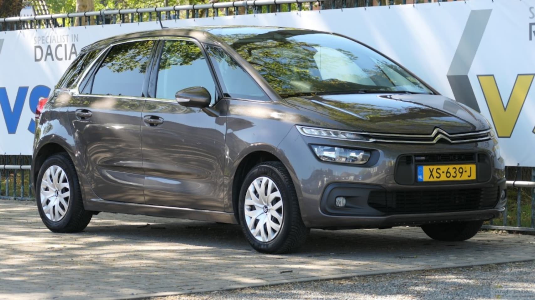 Citroën C4 Picasso - 1.2 PureTech Selection 1.2 PureTech Selection - AutoWereld.nl