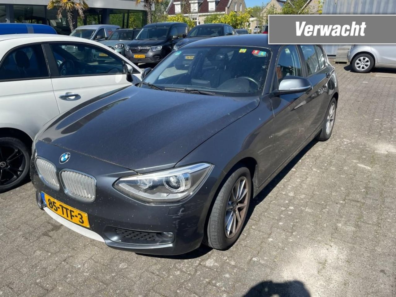 BMW 1-serie - 118i Business+ XENON NAVI CLIMA PDC NAP APK - AutoWereld.nl