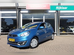 Mitsubishi Space Star - 1.0 BRIGHT AUTOMAAT 1e Eigenaar (All-in prijs)