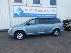 Chrysler Voyager - 2.8 CRD LX Automaat 7 Pers, Clima, Cruise, APK 2-4-27