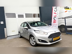 Ford Fiesta - 1.5 TDCi Titanium Lease | Airco | NAV. | ACC | CRUISE | PARKEER SENSOREN