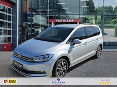 Volkswagen Touran - 1.4 TSI DSG COMFORTLINE 7p. TREKHAAK/NAVI/ACC/E-KLEP/STOELVERW
