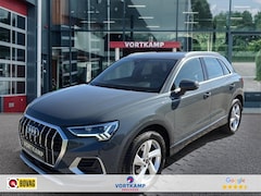 Audi Q3 - 35 TFSI ADVANCED LEDER/E-KLEP/PDC/CRUISE/STOELVERW