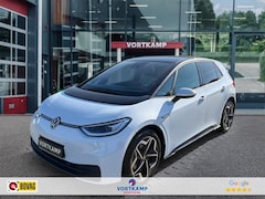 Volkswagen ID.3 - 62kWh PRO PERFORMANCE MAX SOH 93% GLAS-DAK/ACC/STOELVERW/MEMORY/WARMTE-POMP