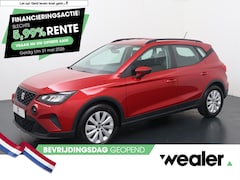 SEAT Arona - 1.0 TSI Style | 95 PK | Trekhaak | Cruise control | Apple Carplay/Android Auto |