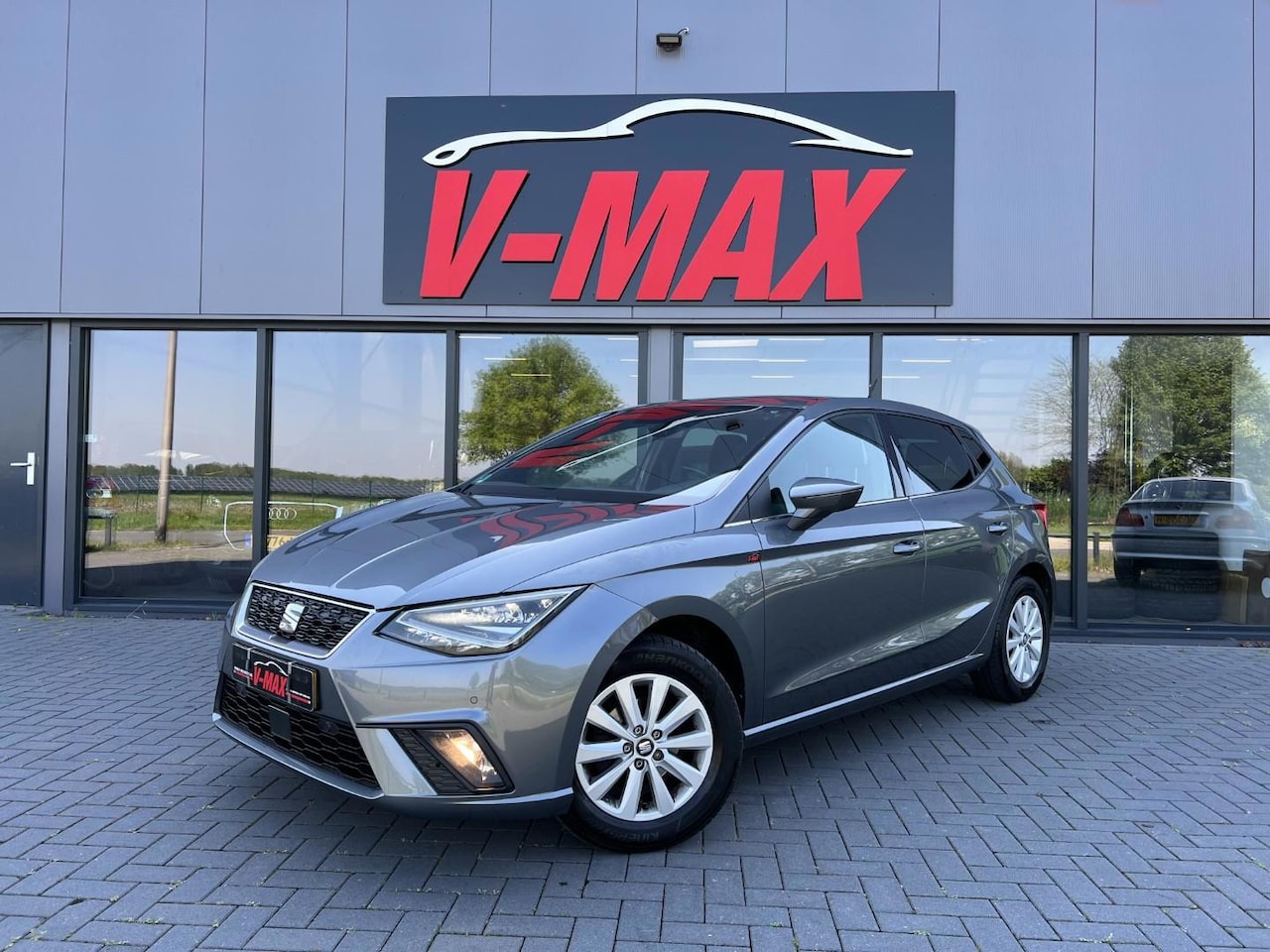 SEAT Ibiza - 1.0 TSI Excellence Navi Keyless Clima Stoelverw - AutoWereld.nl