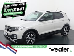 Volkswagen T-Cross - 1.0 TSI Life | 110 PK | Adaptive cruise control | Lane assist | Apple Carplay/Android Auto