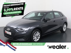 Audi A3 Sportback - 30 TFSI Pro Line | 110 PK | Automaat | Climate control | Apple Carplay/Android Auto |