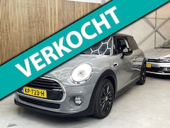 MINI Cooper - 1.5 Serious Business | LED | NAVI |Nederlandse Auto |