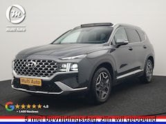 Hyundai Santa Fe - 1.6 T-GDI Comfort Smart Sky PHEV 266pk Dealer O.H. | Trekhaak Afn. | Panodak | Adaptive Cr