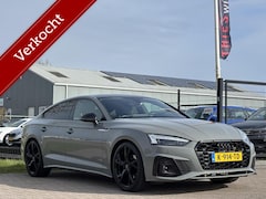 Audi A5 Sportback - 35 TFSI S edition pano digitale dash S-line