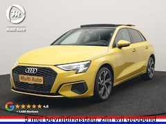 Audi A3 Sportback - 40 e-tron Advance Sport PHEV 204pk Dealer O.H. | Panodak | Sportstoelen Verwarmd | Matrix