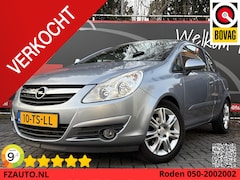 Opel Corsa - 1.2-16V Enjoy - Airconditioning - Cruise Control