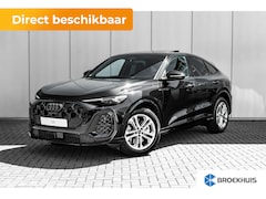 Audi Q5 Sportback - S edition | virtual cockpit | Exterieurpakket zwart | Hemelbekleding in zwart