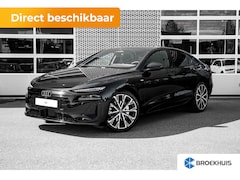 Audi A6 Sportback e-tron - S edition | smartphone interface | Comfortsleutel | Elektrisch instelbare voorstoelen