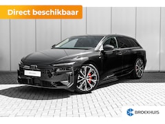 Audi A6 Avant e-tron - S edition | Adaptive air suspension | smartphone interface | Comfortsleutel