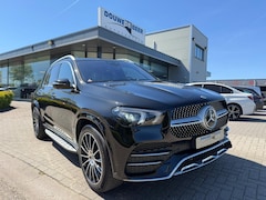 Mercedes-Benz GLE-Klasse - 350 e Hybrid 4MATIC AMG Premium Plus Pano, Distronic, stoelverwarming en koeling, exclusie