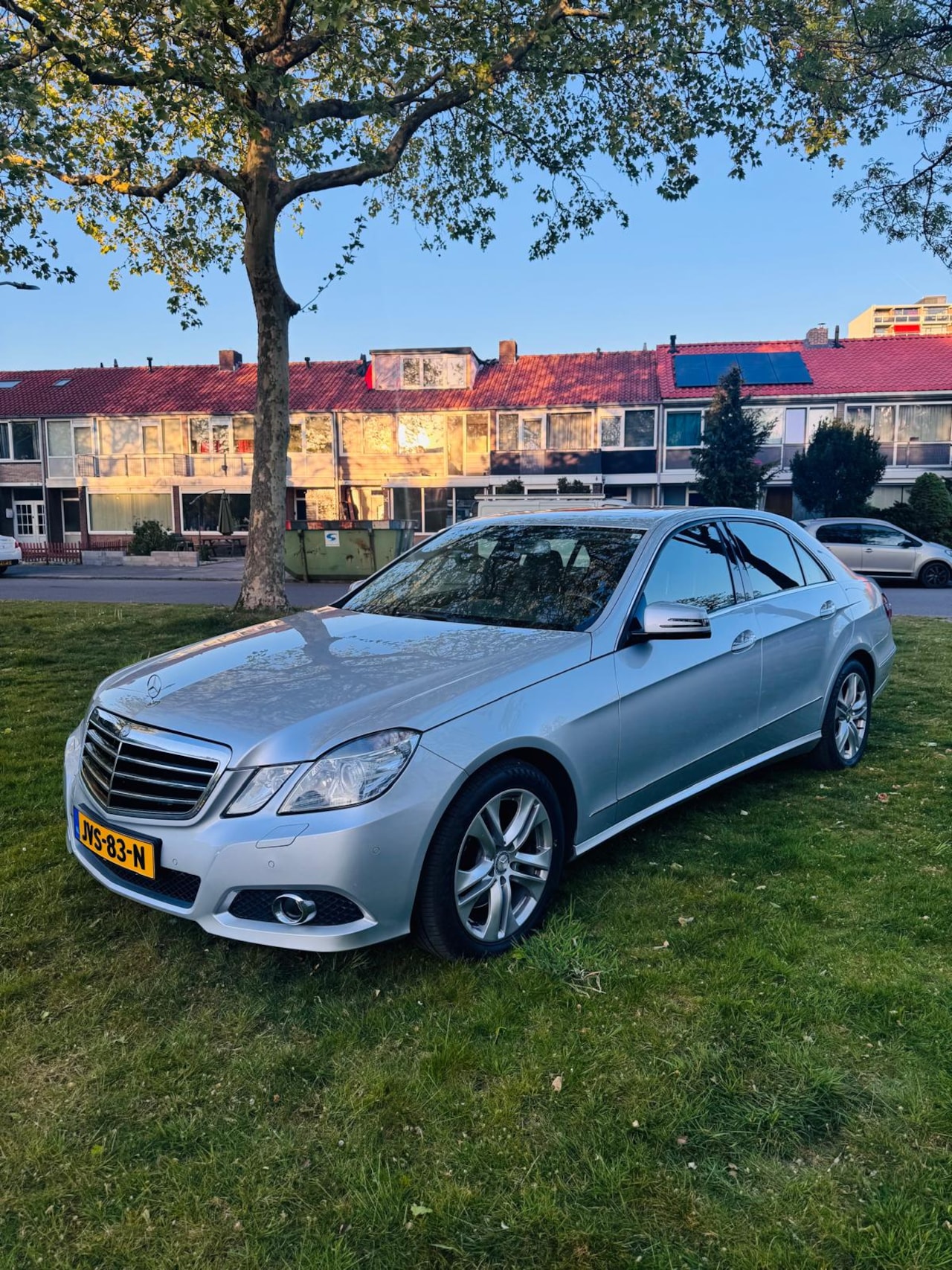 Mercedes-Benz E-klasse - 350 Avantgarde FULL OPTION - AutoWereld.nl