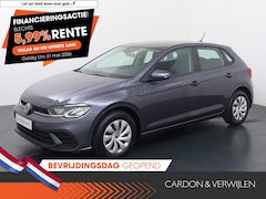 Volkswagen Polo - 1.0 TSI Polo | 95 PK | Cruise control | Airco | Apple Carplay/Android Auto |