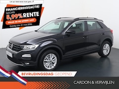 Volkswagen T-Roc - 1.0 TSI Style | 110 PK | Navigatiesysteem | Adaptive cruise control | Apple Carplay/Androi