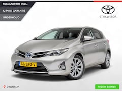 Toyota Auris - 1.8 Hybrid Aspiration | Dealer OH | Afn. Trekhaak | All-season | Cruise Control | Navi | B