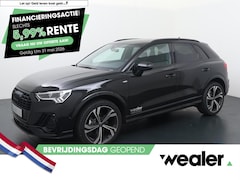 Audi Q3 - S edition Competition 35 TFSI S tronic | 150 PK | Automaat | Adaptieve Cruise Control | Ac