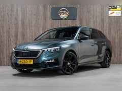 Skoda Scala - 1.5 TSI Sport Business DSG LED PANO CAMERA KUIPSTOELEN