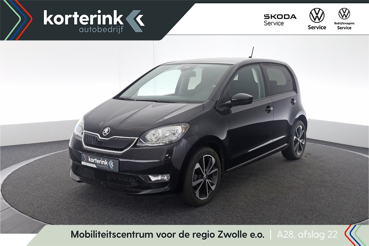 Skoda Citigo e-iV - EV Style | SOH 89% - AutoWereld.nl