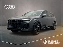 Audi Q7 - 55 TFSI e 394pk Pro Line S -B&O - Trekhaak - Panorama dak