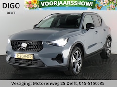 Volvo XC40 - 1.5 T5 PLUG-IN HYBRID+ DARK. ACCU 90% GAR. 9-2032* TREKHAAK . DODE HOEKDETECTIE . HARMAN K