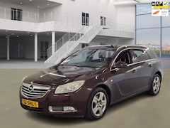 Opel Insignia Sports Tourer - 1.4 Turbo EcoFLEX Business Edition