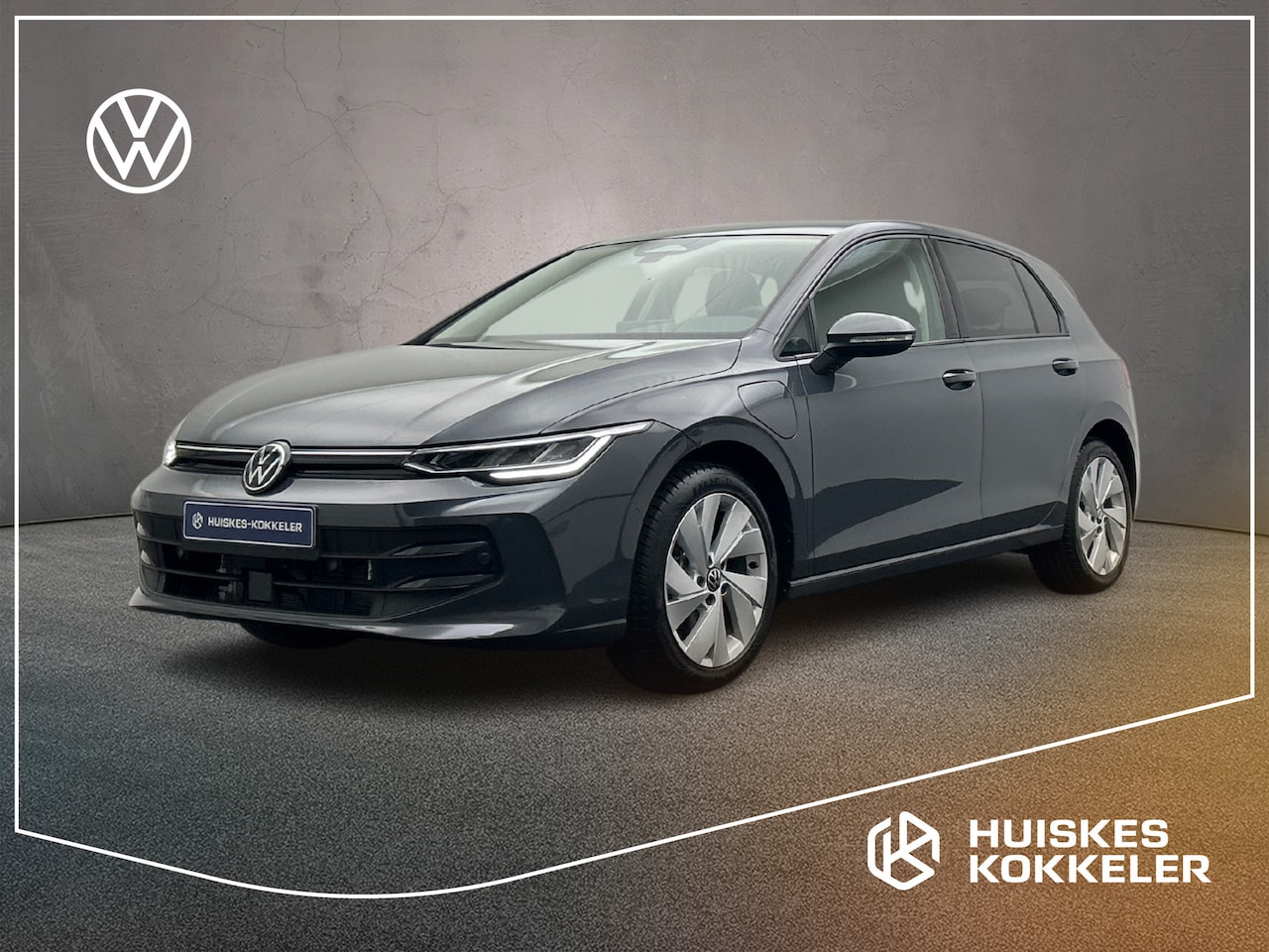 Volkswagen Golf - 1.5 eHybrid 204pk Life Edition eHybrid - AutoWereld.nl