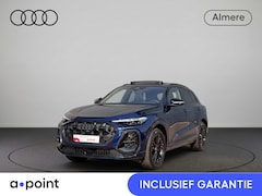 Audi Q5 - 2.0 TFSI e-hybrid quattro S edition Competition 367pk | Panoramadak | Trekhaak | Adaptieve