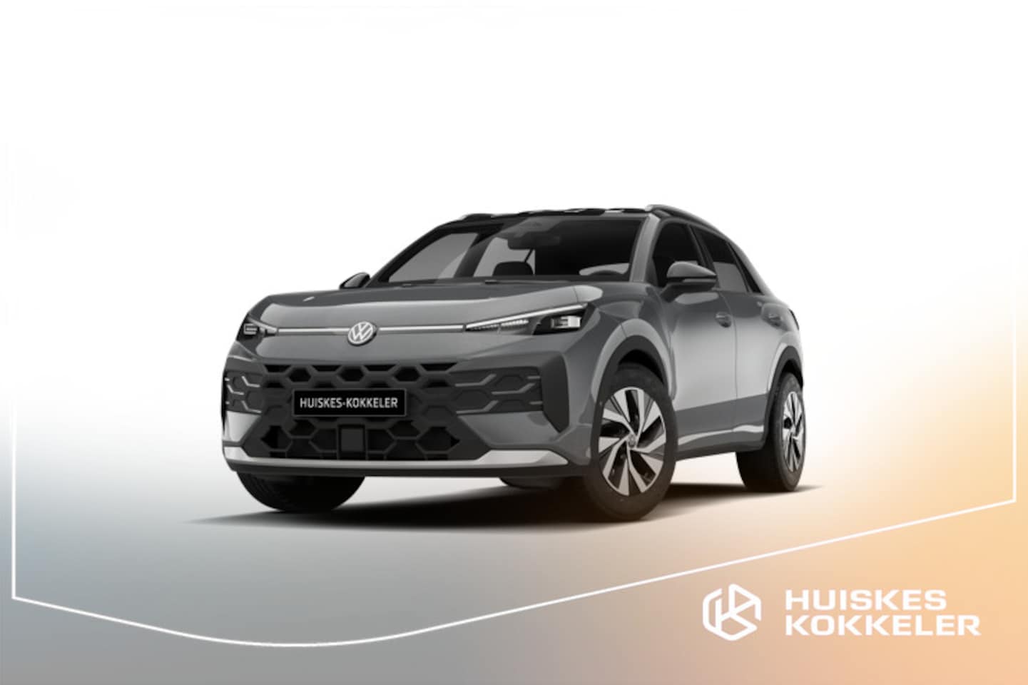 Volkswagen T-Roc - 1.5 eTsi Life First Edition 1.5 eTSI 116pk Life First Edition - AutoWereld.nl