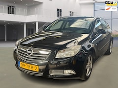Opel Insignia Sports Tourer - 1.4 Turbo EcoFLEX Business Edition|NAVI|PSENSOR|TREKHAAK|CRUISE