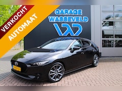 Mazda 3 Sport - 3 Hatchback e Skyactiv-G M 150pk Hybrid Sportive Bose/Stuur/stoelverwarming/CarPlay/ACC/He