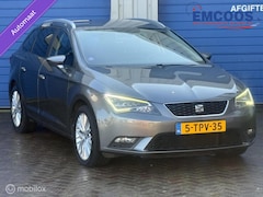 SEAT Leon ST - 1.2 TSI Style First Edition * Automaat * Airco * Cruise Control