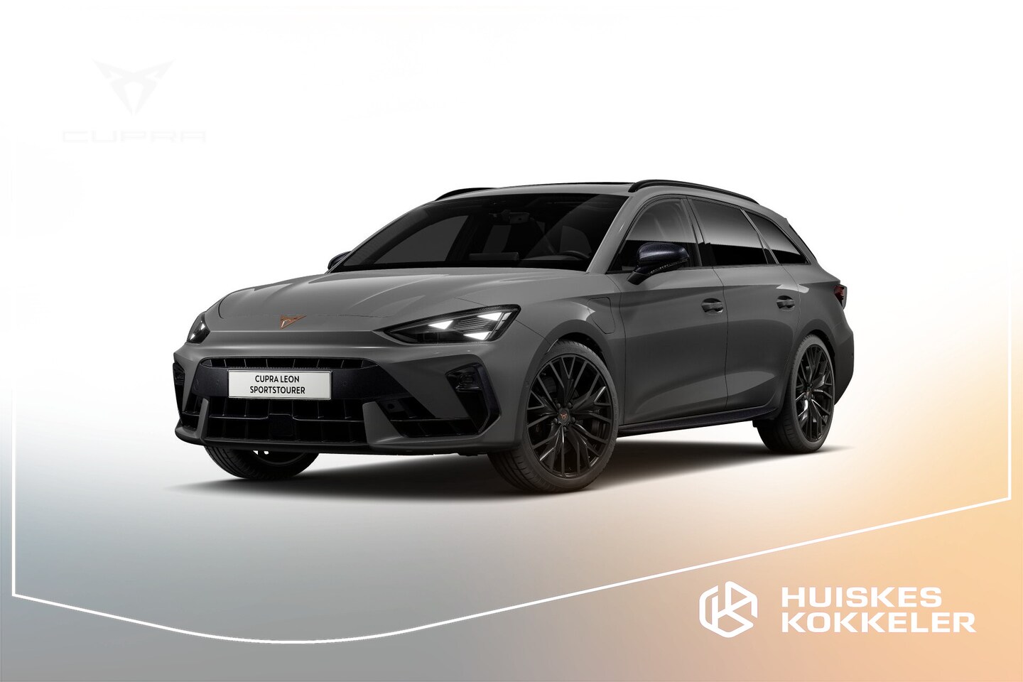 CUPRA Leon Sportstourer - 1.5 TSI e-Hybrid VZ Performance 1.5 TSI e-Hybrid 272pk VZ Performance - AutoWereld.nl