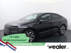 Skoda Enyaq Coupé iV - 85 Sportline Elektromotor 286 PK | Trekhaak | Stoelverwarming voor en achter | Head-Up Dis