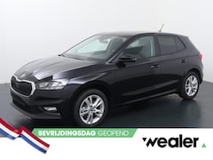 Skoda Fabia - Selection 1.0 TSI 115 PK DSG Automaat | Trekhaak | 16" Lichtmetalen velgen | Apple Carplay
