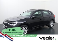 Skoda Kamiq - Selection 1.0 TSI 115 PK DSG Automaat | Trekhaak | Adapt. Cruise control | 17" Lichtmetale