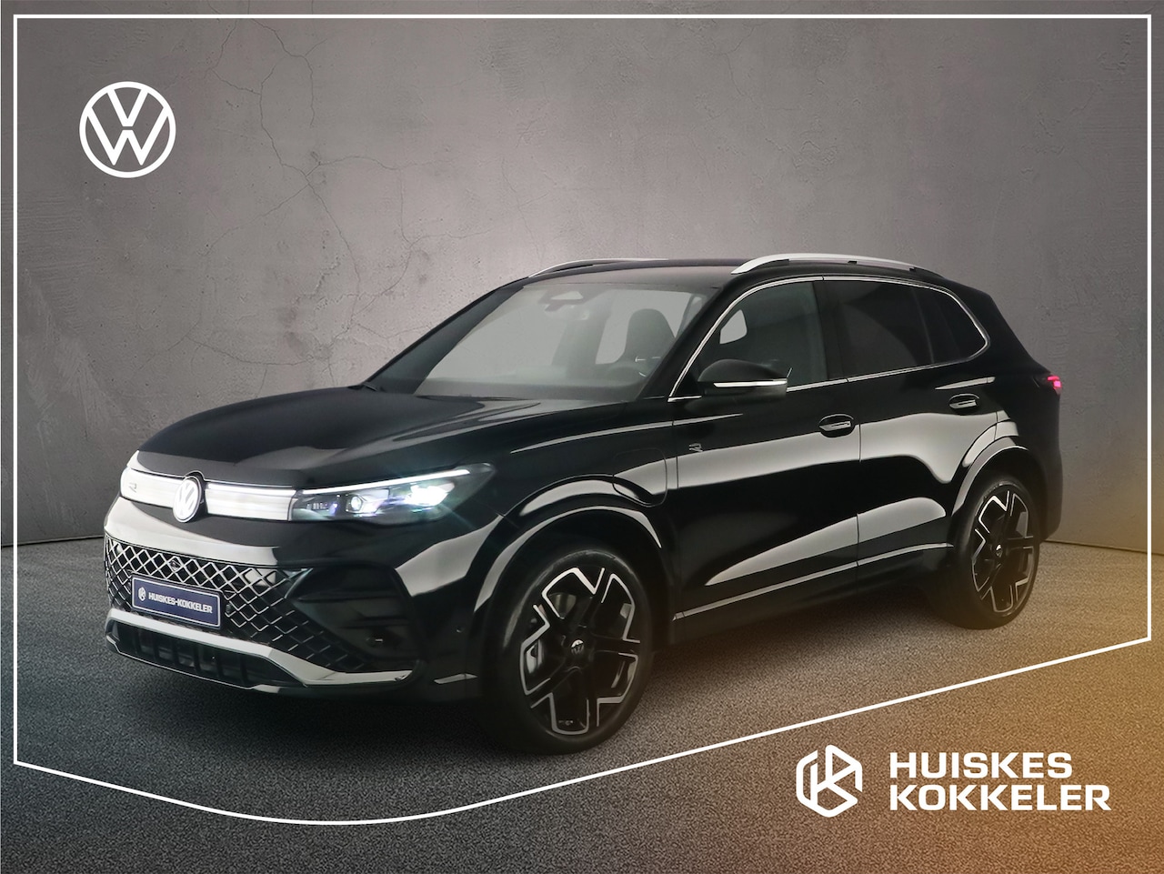 Volkswagen Tiguan - 1.5 eHybrid 204pk R-Line Edition - eHybrid - AutoWereld.nl