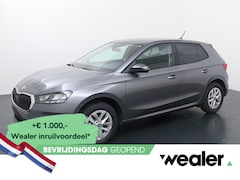 Skoda Fabia - Selection 1.0 TSI 95 PK | 15" Lichtmetalen velgen | Trekhaak |