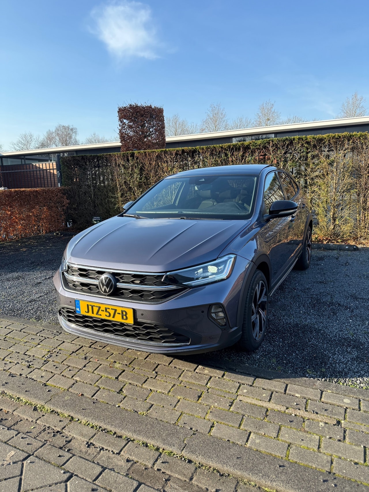 Volkswagen Taigo - 1.0 TSI R-Line | Pano | Carplay | Automaat | Stoelverwarming | IQ Led - AutoWereld.nl