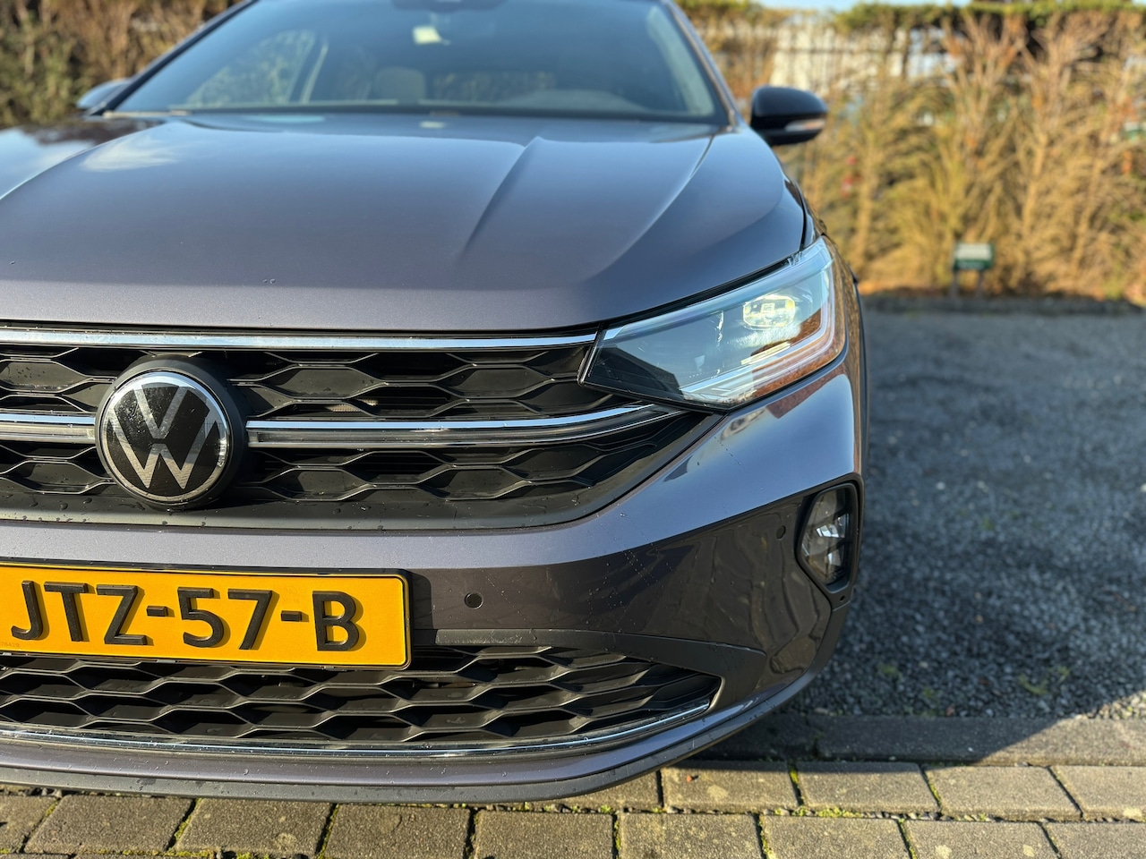 Volkswagen Taigo - 1.0 TSI R-Line | Pano | Carplay | Automaat | Stoelverwarming | IQ Led - AutoWereld.nl