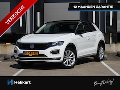 Volkswagen T-Roc - Sport Business R 1.5 TSI 150pk Automaat NAVI | 17''LM | PDC | STOELVERW. | ADAPT. CC | DAB