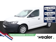 Volkswagen Caddy Cargo - Bedrijfswagens Comfort 2.0 TDI EU6 55 kW (75 pk) 2755 mm 6 versn