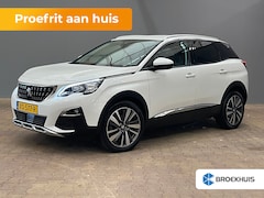Peugeot 3008 - Allure 1.2 130PK Navigatie | 19 LMV | Parkeersensoren | Clima | Cruise | Getint glas | Air