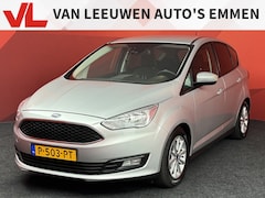 Ford C-Max - 1.0 Titanium | Climate Control | Navigatie | Trekhaak | APK 26-09-2027