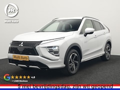 Mitsubishi Eclipse Cross - 2.4 Intense+ PHEV 188pk Dealer O.H. | Adaptive Cruise | 360 Camera | Alcantara Sportstoele
